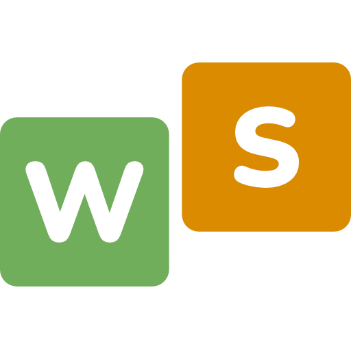 WordSlide Logo